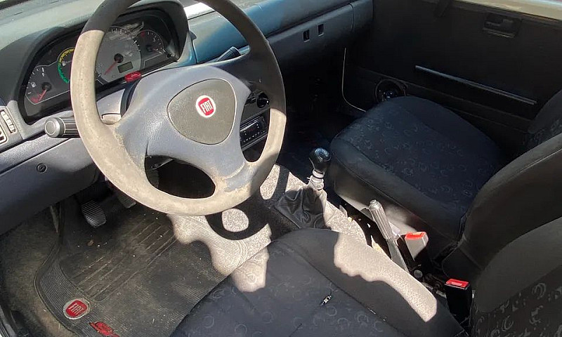 Fiat Uno Mille 1.0 F...