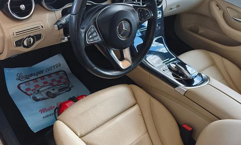 Mercedes-Benz C-200 ...