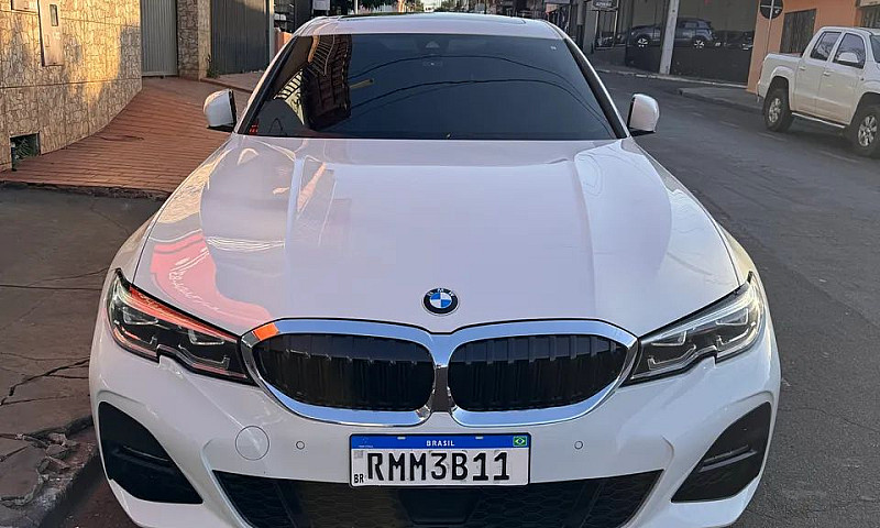 Bmw 320I A 2.0 Tb M ...