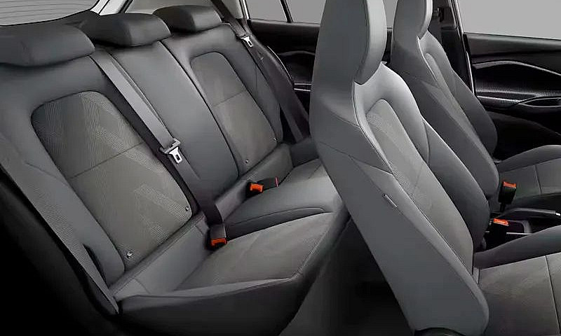 Chevrolet Onix Hatch...