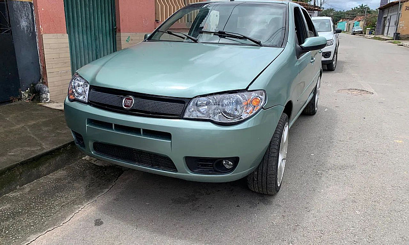 Fiat Palio 1.0/ Trof...