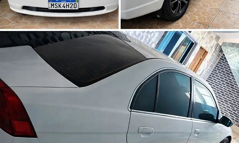 Honda Civic Sedan Lx...