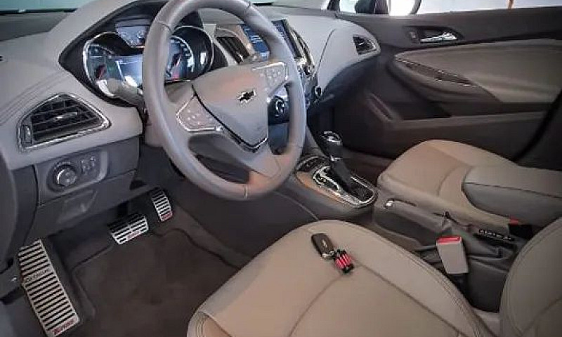 Chevrolet Cruze Ltz ...