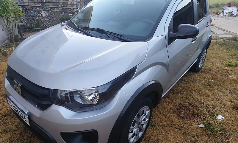 Fiat Mobi Like 1.0 F...