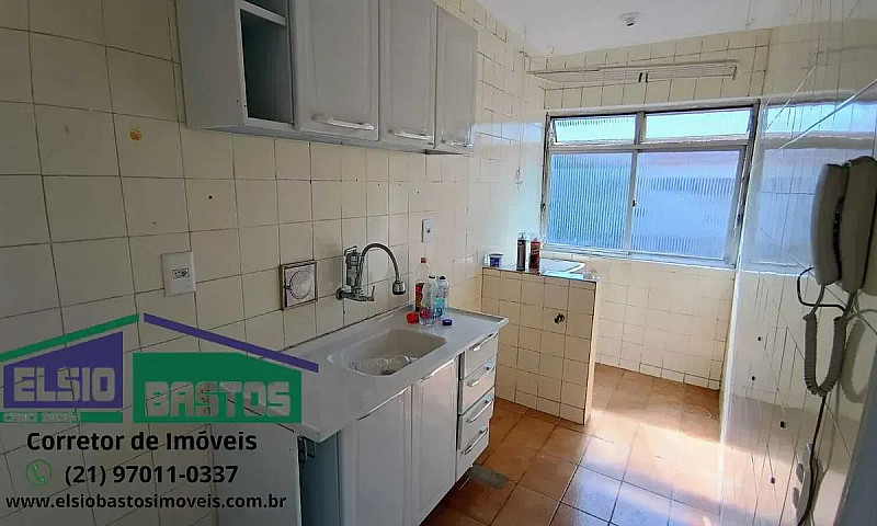 Apartamento 2 Quarto...