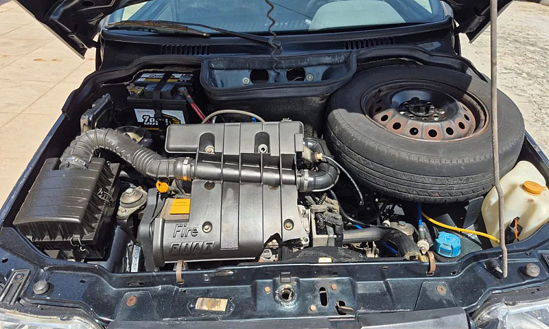 Fiat Uno Mille 1.0 F...