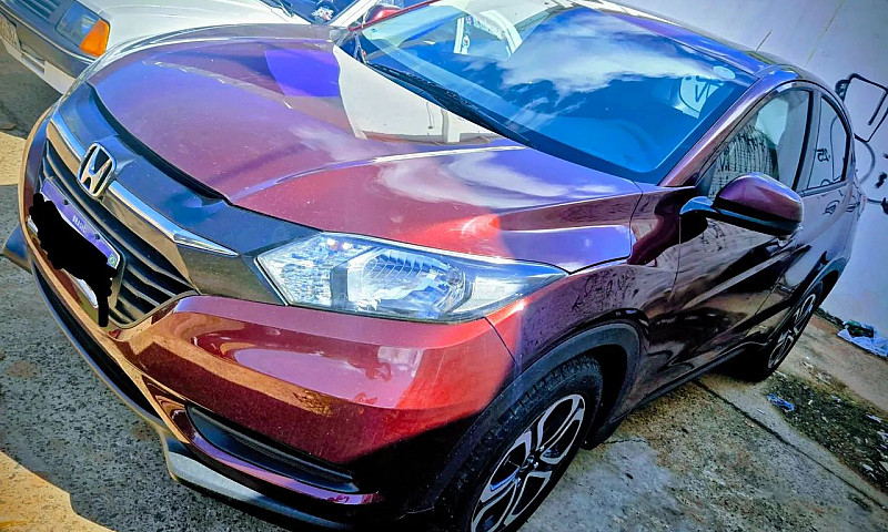 Honda Hr-V Lx 1.8 Fl...