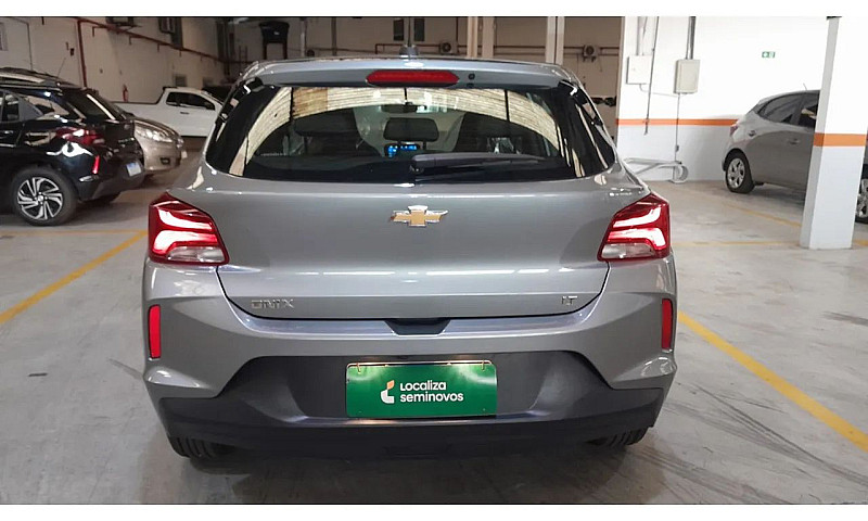Chevrolet Onix Hatch...