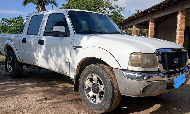 Ford Ranger Xlt 2.8 ...