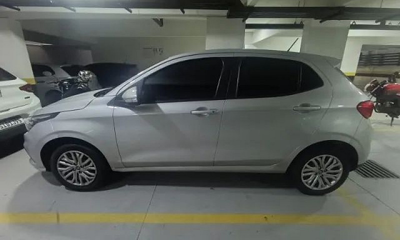 Fiat Argo 1.0 6V Fle...