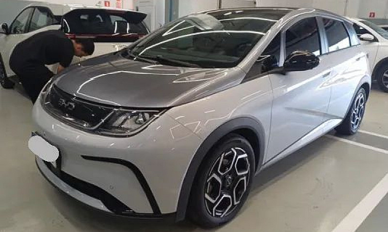 Byd Dolphin Plus (El...