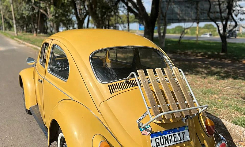 Volkswagen Fusca 130...