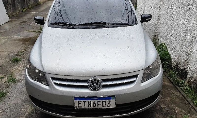Volkswagen Voyage Co...