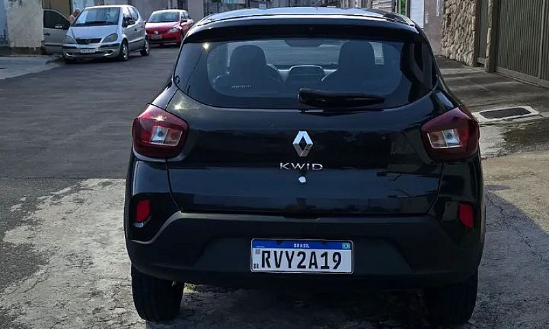 Renault Kwid Intense...