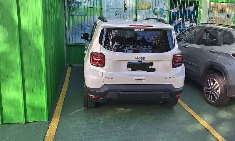 Jeep Renegade Long. ...