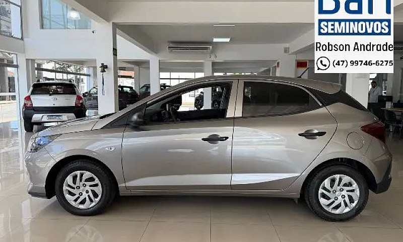 Hyundai Hb20 Sense P...