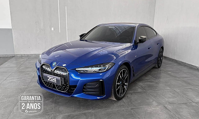Bmw I4 M50 (Elétrico...