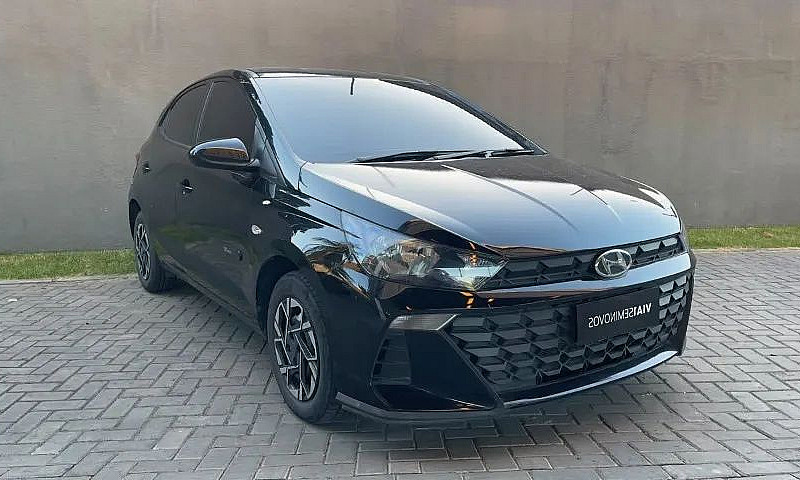 Hyundai Hb20 Sense 1...