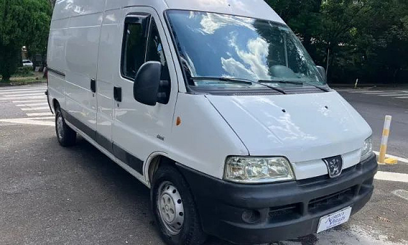 Peugeot Boxer 2.3 Fu...