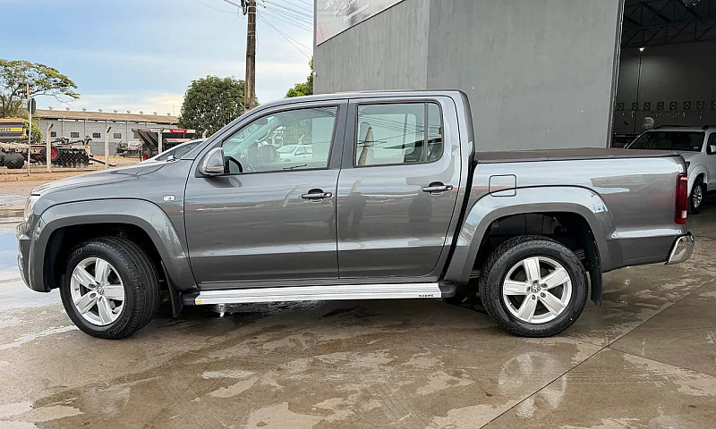 Volkswagen Amarok Hi...