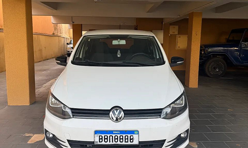 Volkswagen Fox Conne...