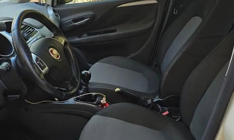 Fiat Punto Attractiv...