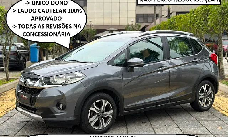Honda Wr-V Exl 1.5 F...
