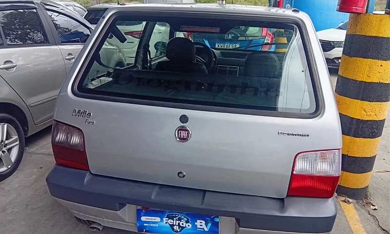 Fiat Uno Mille Celeb...