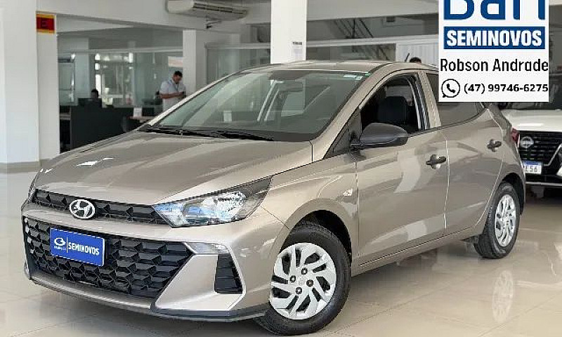 Hyundai Hb20 Sense P...