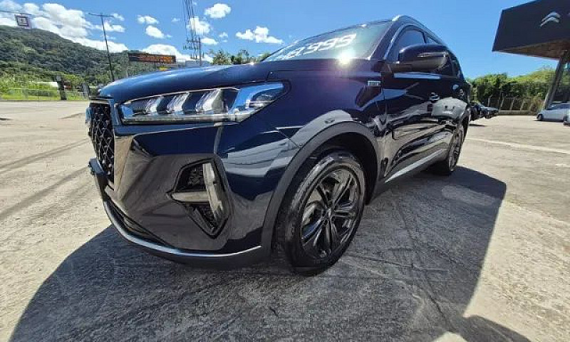 Chery Tiggo 7 Pro Ma...