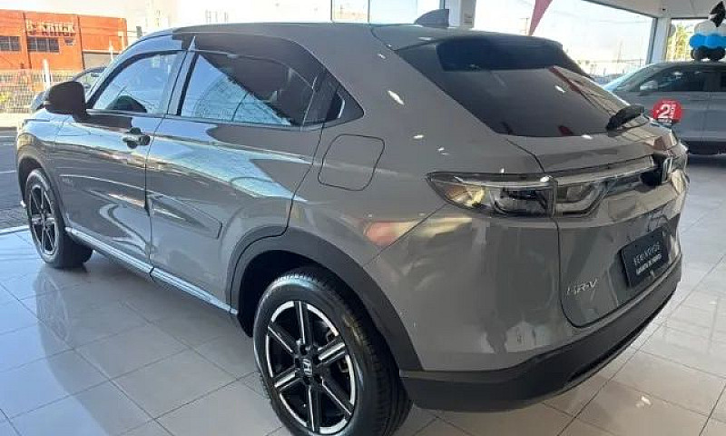 Honda Hr-V Exl 1.5 S...
