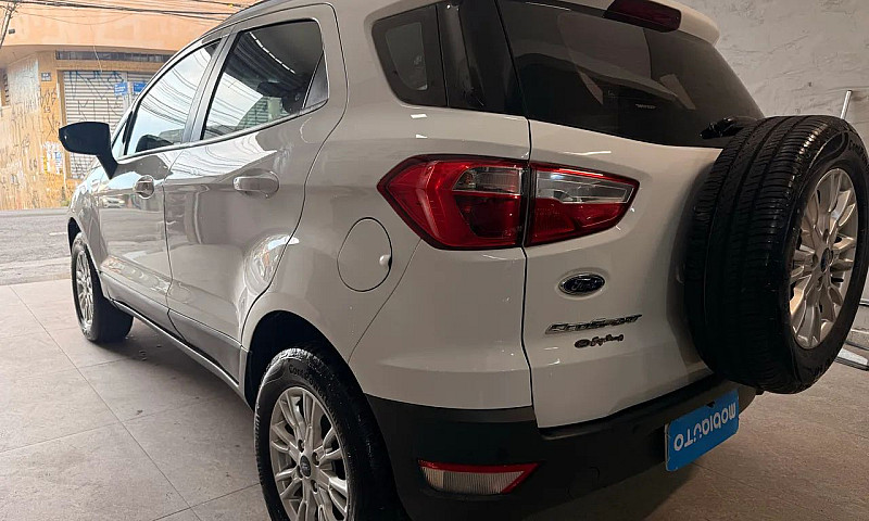 Ford Ecosport Se 1.6...