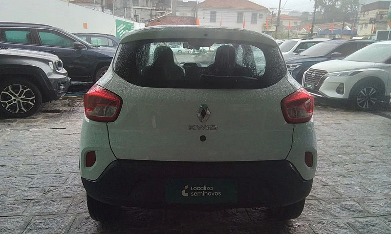 Renault Kwid 1.0 Zen...