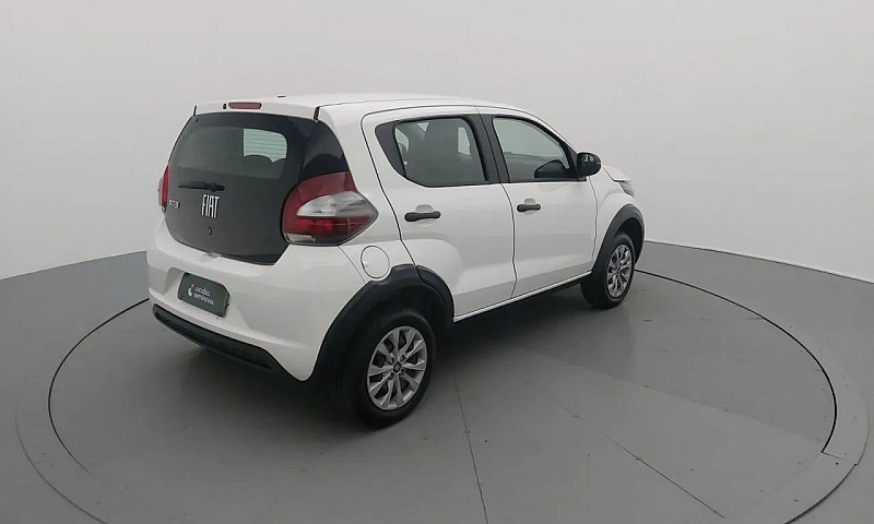 Fiat Mobi Like 1.0 F...
