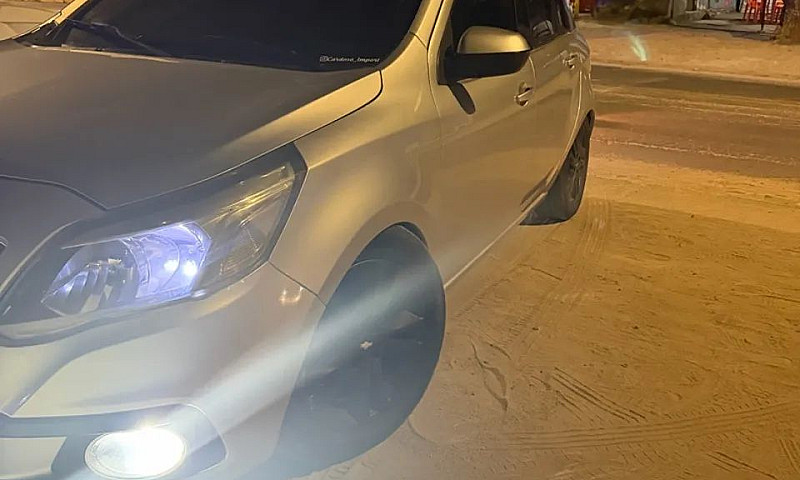 Chevrolet Agile Ltz ...