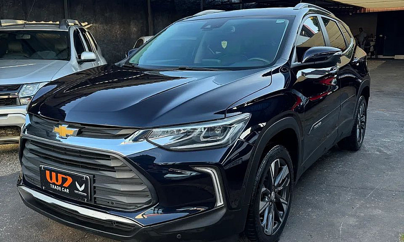 Chevrolet Tracker Pr...