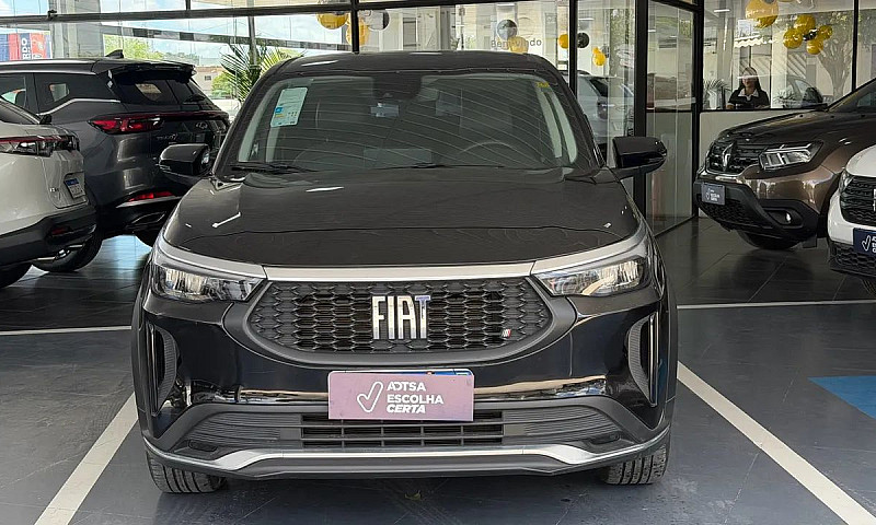 Fiat Fastback Audace...