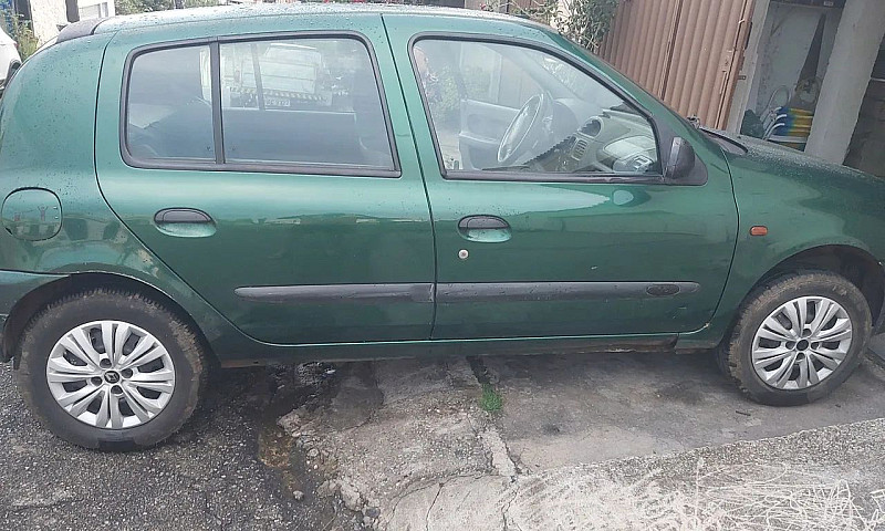 Renault Clio Rn/ Exp...