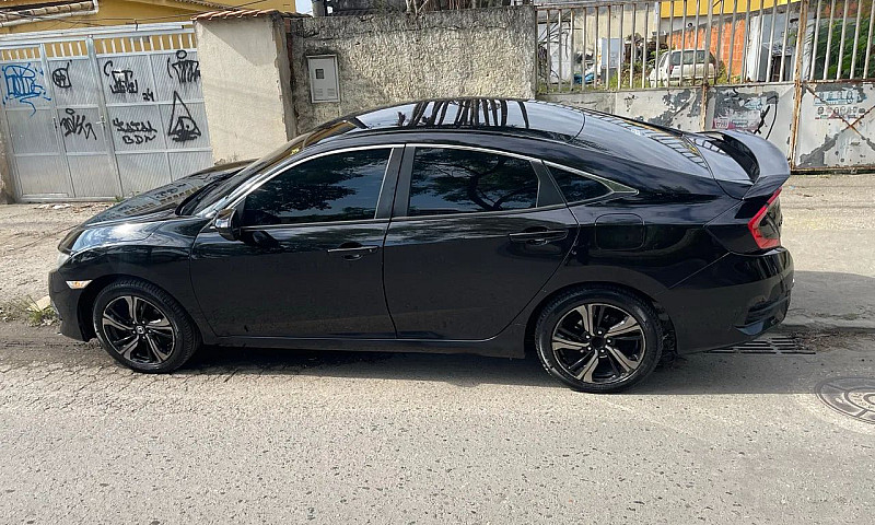 Honda Civic Sedan Sp...