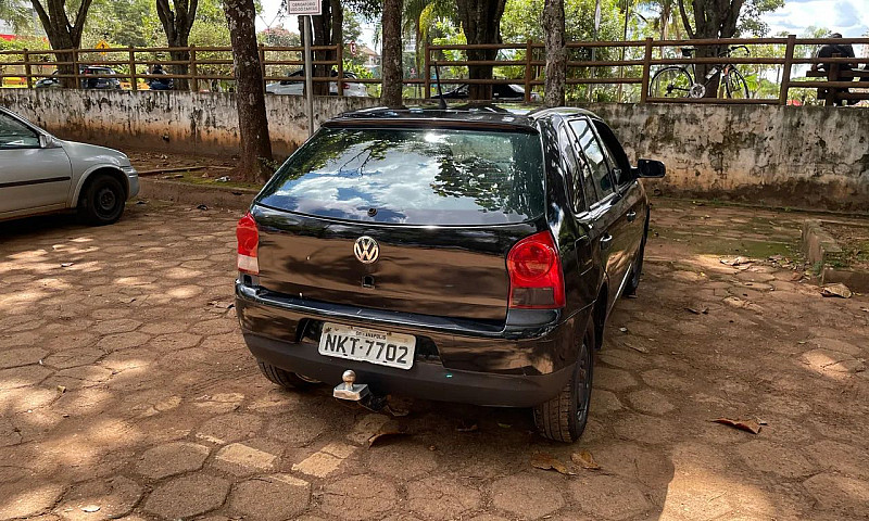 Volkswagen Gol City ...