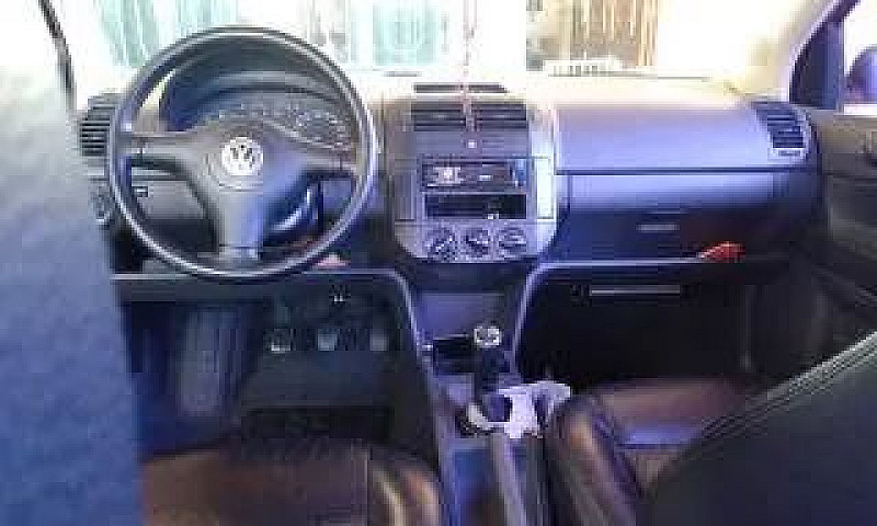 Volkswagen Polo Seda...