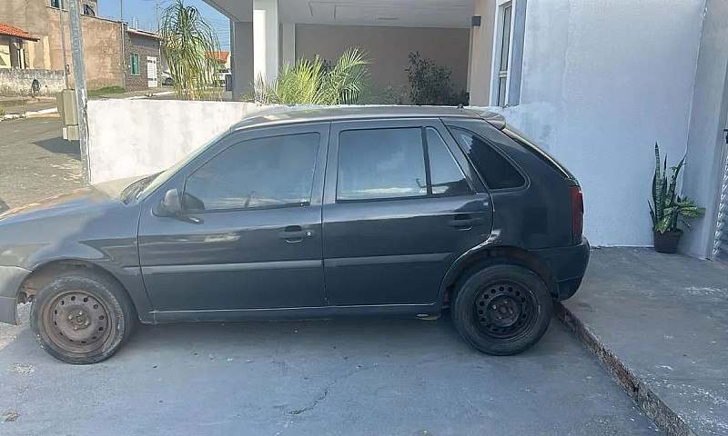 Volkswagen Gol Geraç...