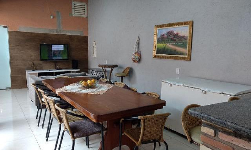 Casa A Venda No Seto...