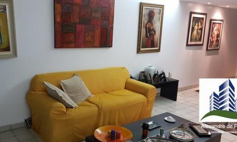 Apartamento 3 Quarto...