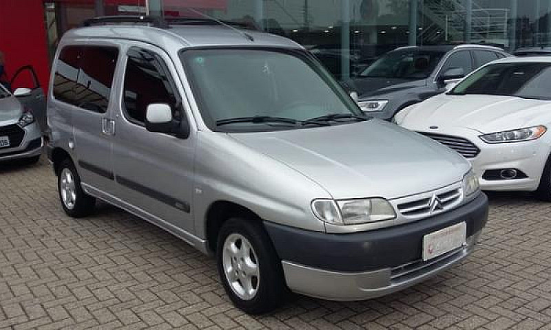 Citroen Berlingo Mul...