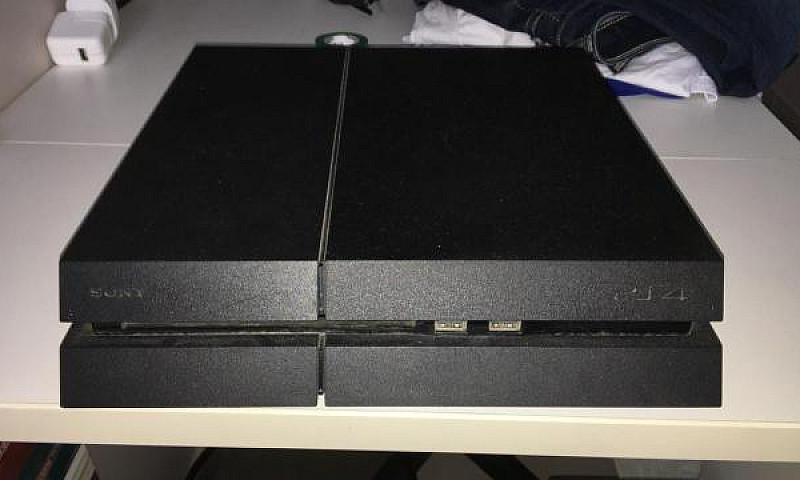 Console Ps4...