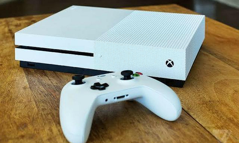 Xbox One S 1 Tb...