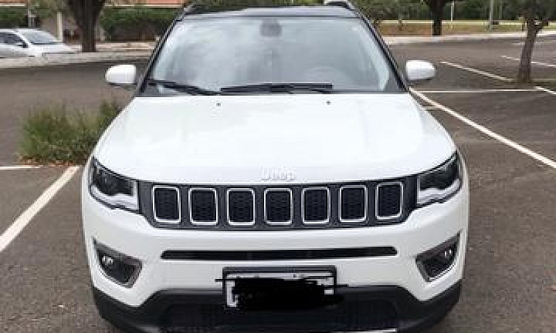 Jeep Compass Limited...