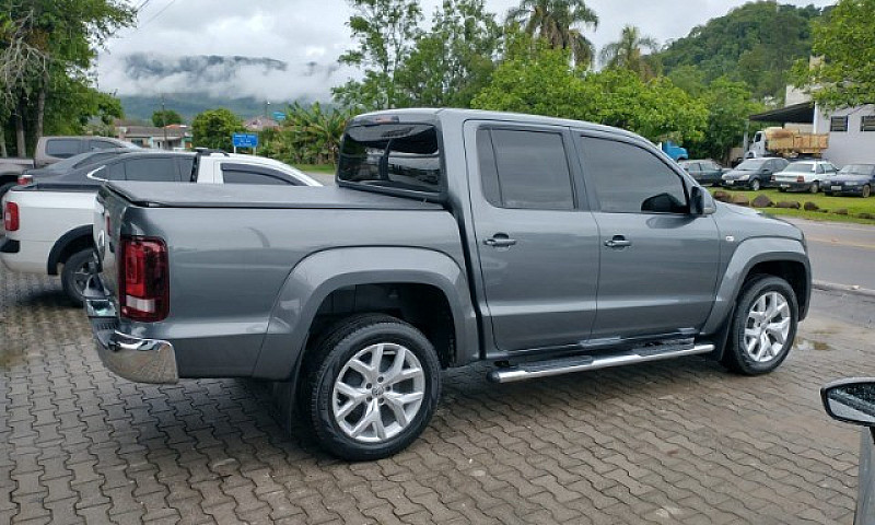 Vw Amarok Highline A...