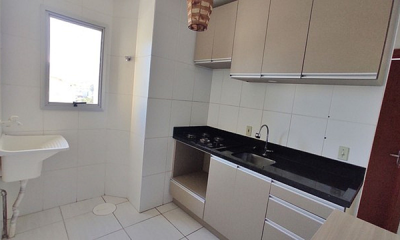 Apartamento Com 2 Do...